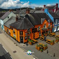 . at The Bear Inn in Llandovery