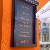  at The Bear Inn in Llandovery