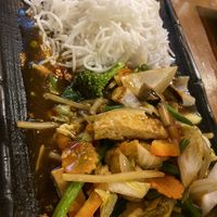 Rau Xao Dau pho - oder wie ich es nenne: Vegan Nummer 2  at Cà Pháo in Hannover