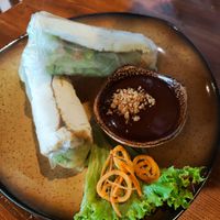 Nem Cuôn Sommerrollen at Cà Pháo in Hannover