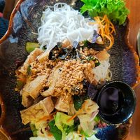Bún Trôn (Vegan 6) at Cà Pháo in Hannover