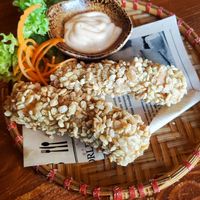 Crispy Tofu Stick at Cà Pháo in Hannover