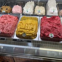 Ice cream   at Glaces Raymond in Saint-jean-de-luz