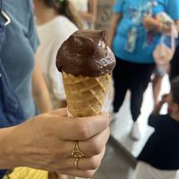 Choco   at Glaces Raymond in Saint-jean-de-luz
