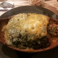 Epic lasagne - it’s incredible   at Wildwood in Stratford-upon-avon