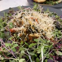 The pesto  at Gaia & Loki in Jersey City