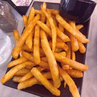 French Tries at Gaia & Loki in Jersey City