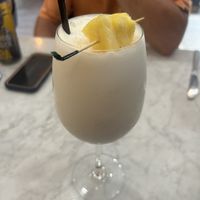 Pina colada  at Gaia & Loki in Jersey City