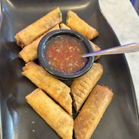 Lumpia   at Gaia & Loki in Jersey City