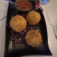 Arancini  at Gaia & Loki in Jersey City