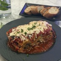 Lasagne   at Gaia & Loki in Jersey City