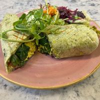   at Organico Juice Bar & Eatery in Liverpool