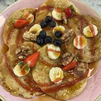   at Organico Juice Bar & Eatery in Liverpool