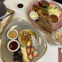   at Organico Juice Bar & Eatery in Liverpool