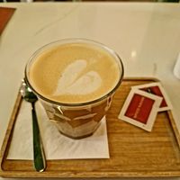  at Organico Juice Bar & Eatery in Liverpool