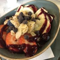 Porridge   at Organico Juice Bar & Eatery in Liverpool