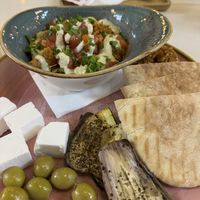 Vegan   at Organico Juice Bar & Eatery in Liverpool