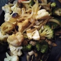 Fajita plate at Pueblo Mexican Restaurant in Ellijay