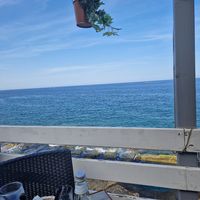 The view 😍 at Surfside in Sliema