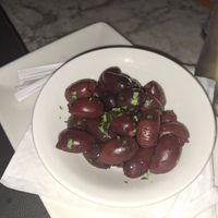 Side of olives at Surfside in Sliema