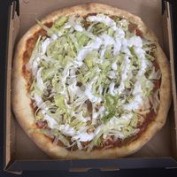   at Julios Pizze Cusina in Copenhagen