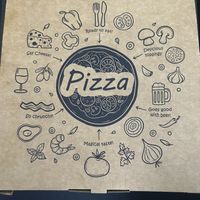   at Julios Pizze Cusina in Copenhagen