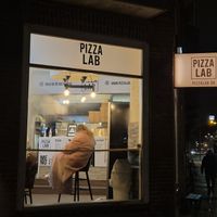Now called pizza lab at Julios Pizze Cusina in Copenhagen