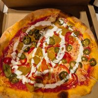 Name: Hot at Julios Pizze Cusina in Copenhagen