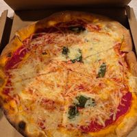  at Julios Pizze Cusina in Copenhagen