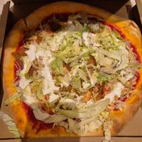  at Julios Pizze Cusina in Copenhagen