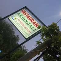   at Akrogliali in Corfu