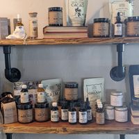 Amazing herbs and offerings at Vyana Cafe in Pottstown