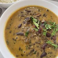 Daal  at Heera in Epernay