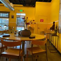 Interior at Cafe de Thai in Reno