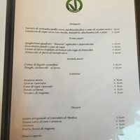   at Osteria del Lago in Bagnoregio