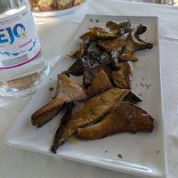  at Osteria del Lago in Bagnoregio