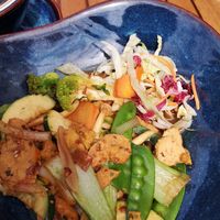 Hauptgang at Noodle Bowl in Augsburg