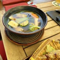   at Noodle Bowl in Augsburg