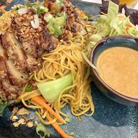   at Noodle Bowl in Augsburg