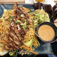   at Noodle Bowl in Augsburg