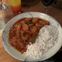 Paprikagryde  at Jacob & the Spices in Copenhagen