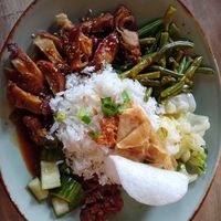 Peking "eend" at Gember & Sereh in Tilburg