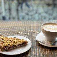   at Caffe Szept in Jelenia Gora