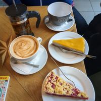  at Caffe Szept in Jelenia Gora