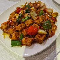 Mapo tofu at East in Llandudno