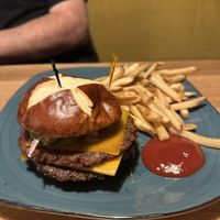   at Café Benelux in Milwaukee