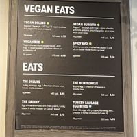   at Gregory's Coffee in Jersey City