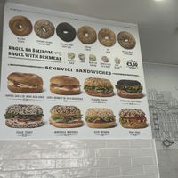   at Brooklyn Bagel Co in Split