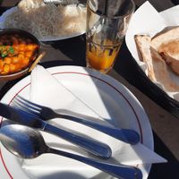   at Spice Lounge in Albufeira
