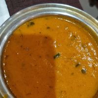 Biriyani sauce at Spice Lounge in Albufeira